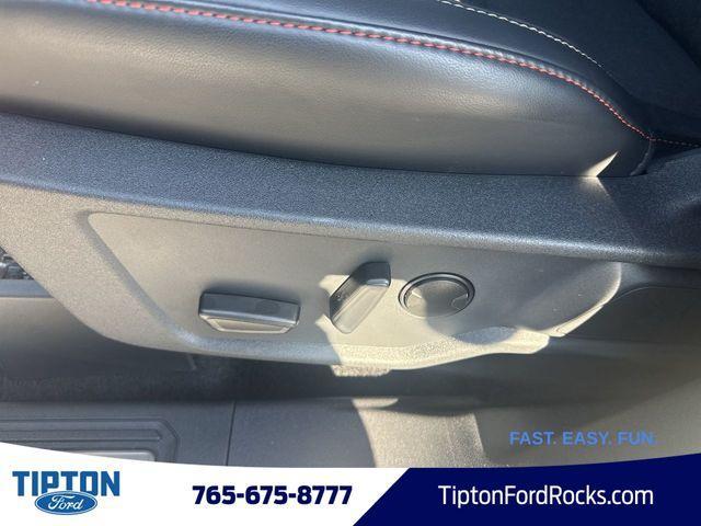 new 2025 Ford Bronco car, priced at $81,190