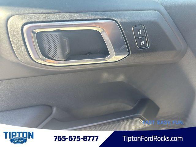 new 2025 Ford Bronco car, priced at $81,190