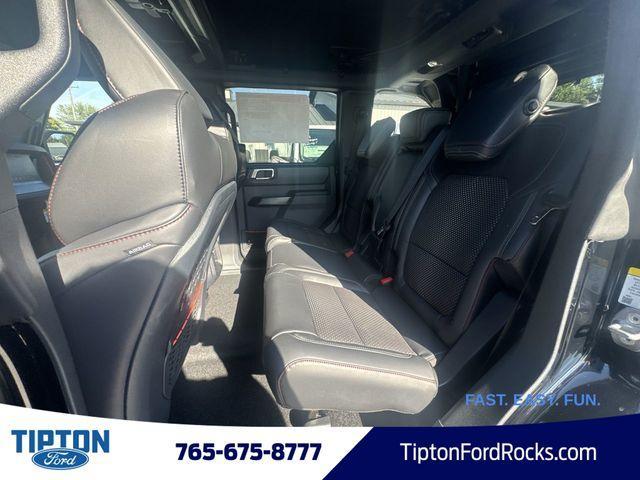 new 2025 Ford Bronco car, priced at $81,190