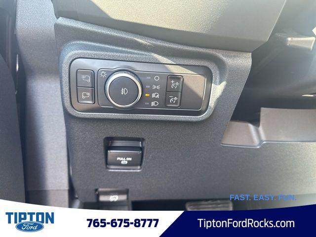 new 2025 Ford Bronco car, priced at $81,190