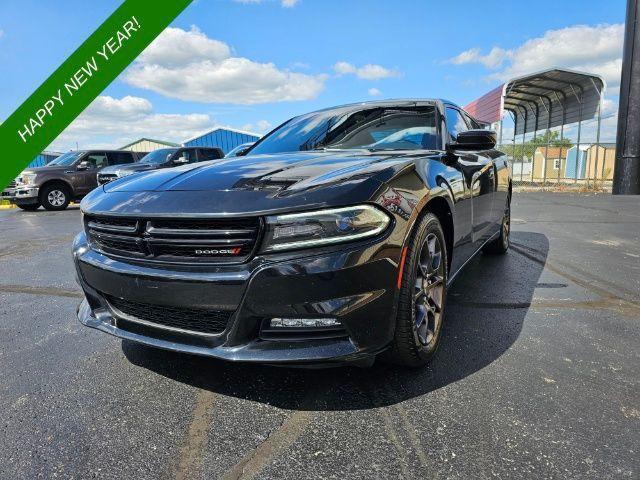 used 2018 Dodge Charger car, priced at $19,300