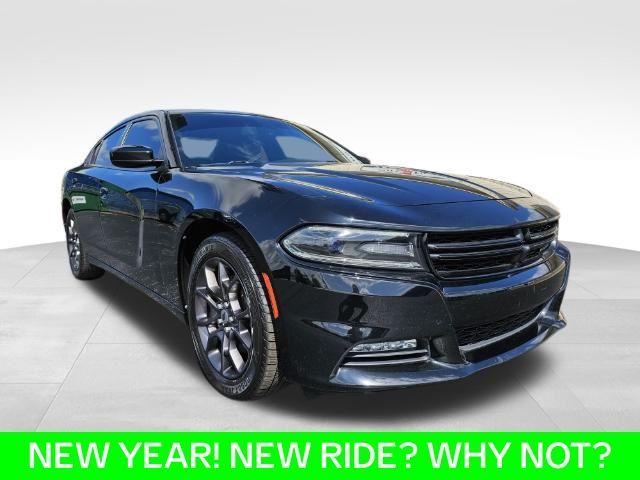 used 2018 Dodge Charger car, priced at $19,300