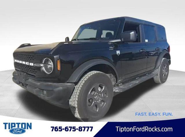 used 2024 Ford Bronco car, priced at $44,719