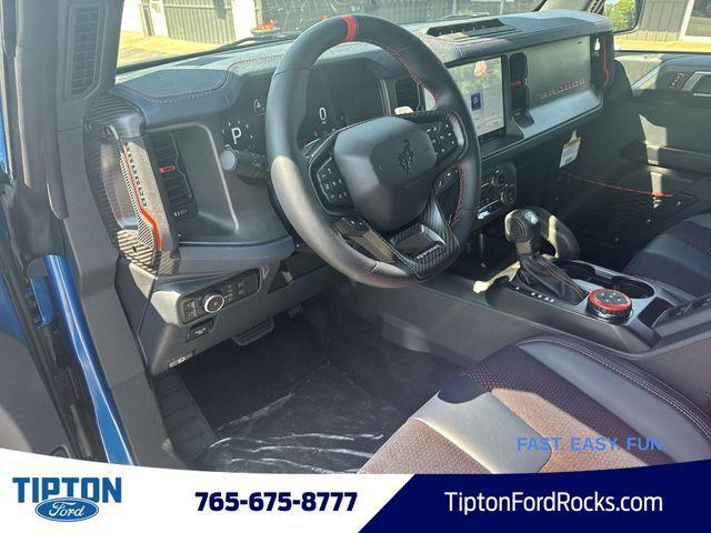 new 2025 Ford Bronco car, priced at $85,718