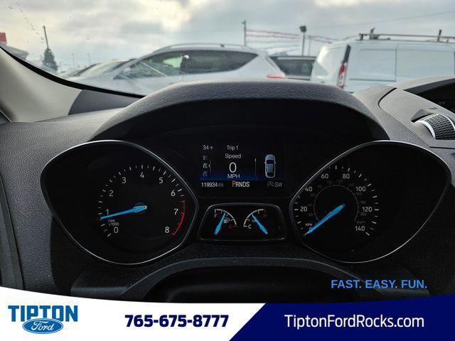 used 2018 Ford Escape car, priced at $9,600