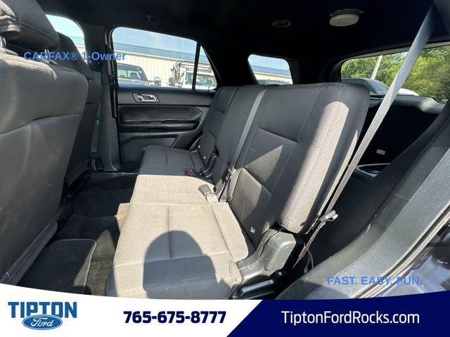 used 2018 Ford Utility Police Interceptor car, priced at $13,500
