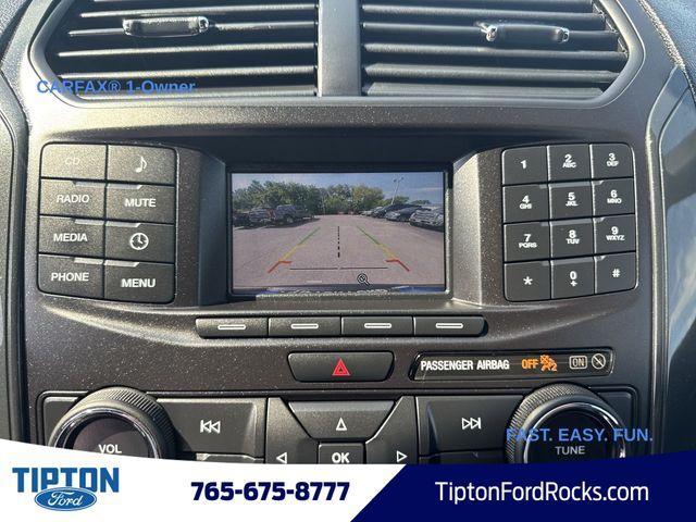 used 2018 Ford Utility Police Interceptor car, priced at $13,500