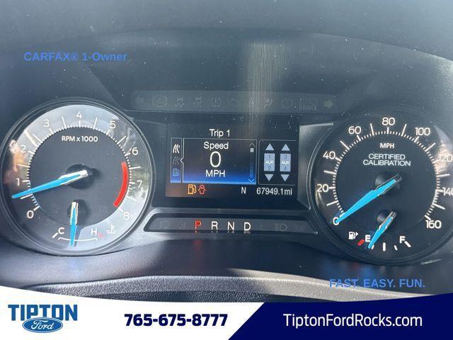used 2018 Ford Utility Police Interceptor car, priced at $13,500