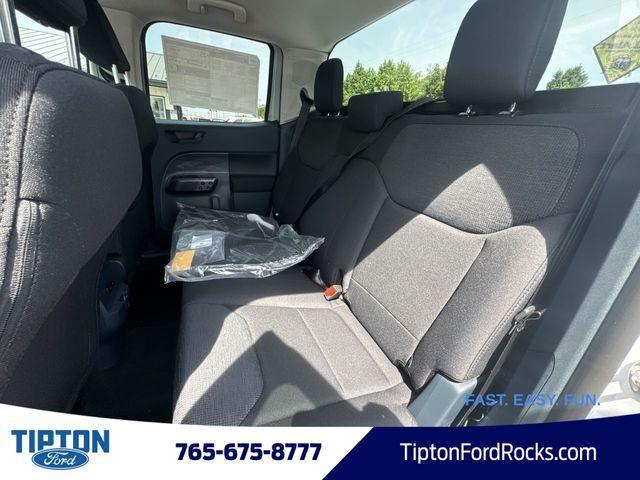new 2025 Ford Maverick car, priced at $27,943