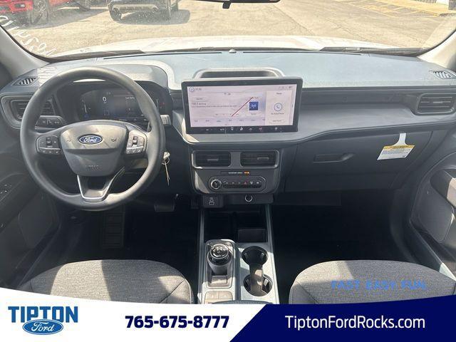 new 2025 Ford Maverick car, priced at $27,943