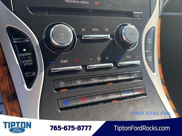 used 2016 Lincoln MKX car, priced at $12,499