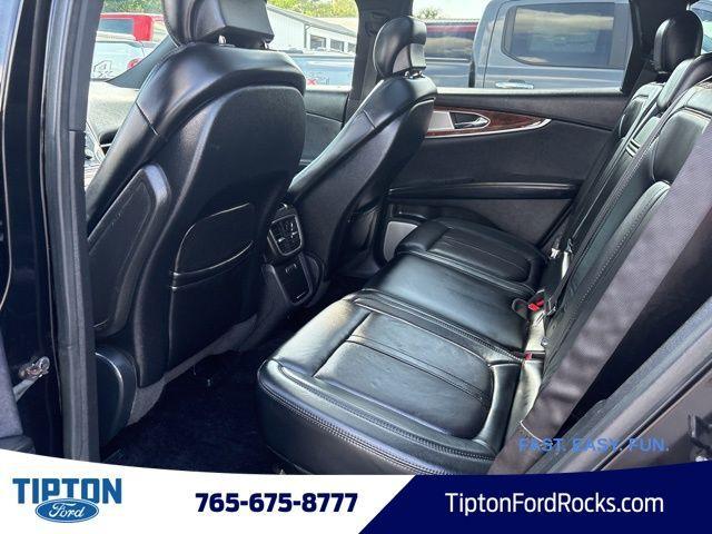 used 2016 Lincoln MKX car, priced at $12,499