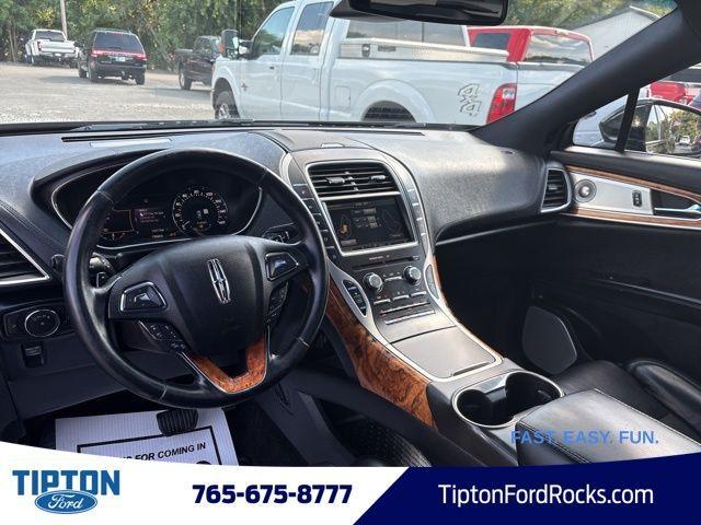 used 2016 Lincoln MKX car, priced at $12,499