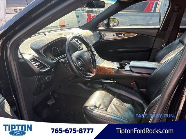 used 2016 Lincoln MKX car, priced at $12,499