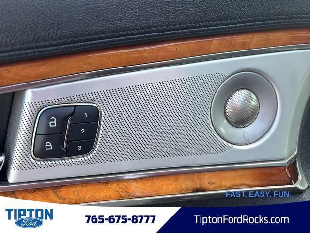 used 2016 Lincoln MKX car, priced at $12,499