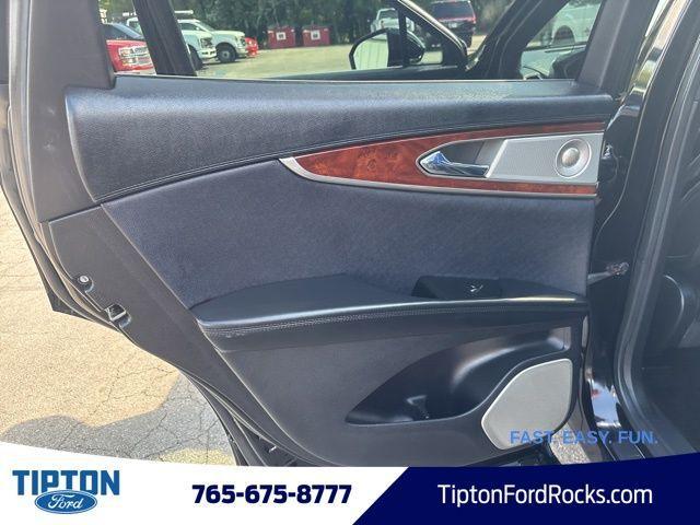 used 2016 Lincoln MKX car, priced at $12,499