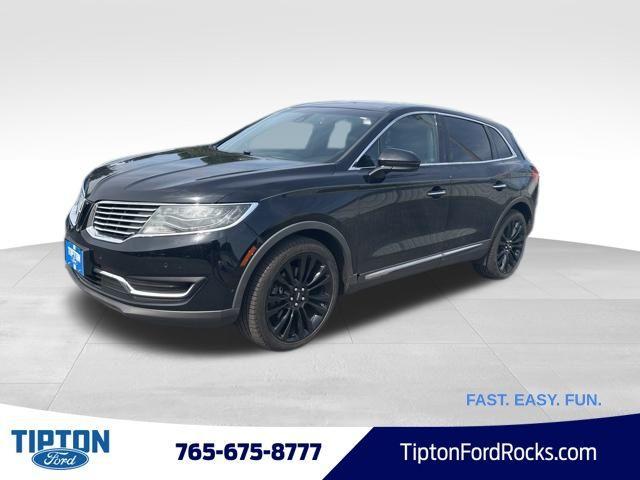 used 2016 Lincoln MKX car, priced at $12,499