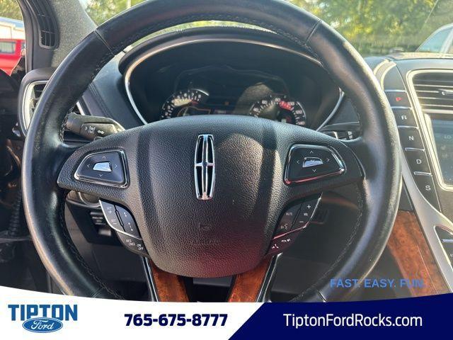 used 2016 Lincoln MKX car, priced at $12,499