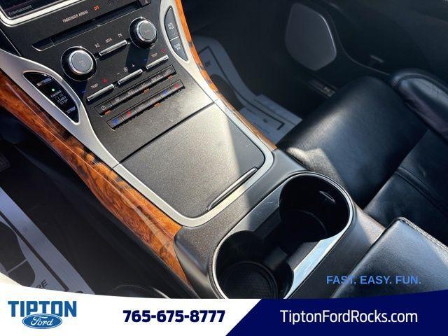 used 2016 Lincoln MKX car, priced at $12,499