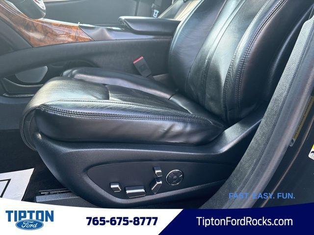 used 2016 Lincoln MKX car, priced at $12,499