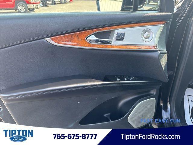 used 2016 Lincoln MKX car, priced at $12,499