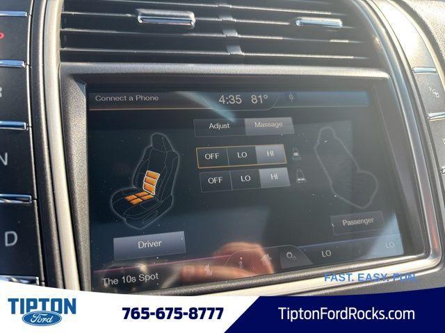 used 2016 Lincoln MKX car, priced at $12,499