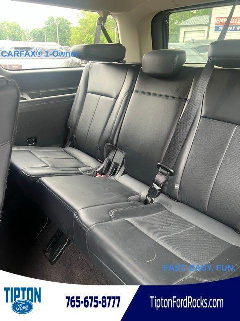 used 2023 Ford Expedition Max car, priced at $44,845