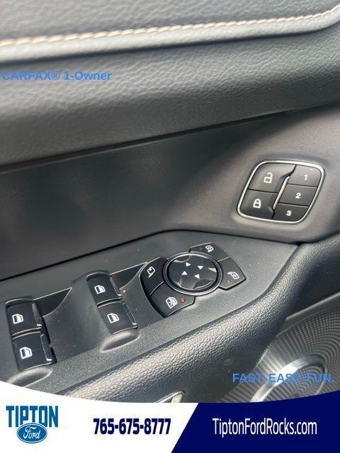 used 2023 Ford Expedition Max car, priced at $44,845