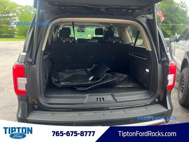 used 2023 Ford Expedition Max car, priced at $44,845