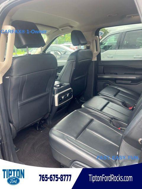 used 2023 Ford Expedition Max car, priced at $44,845