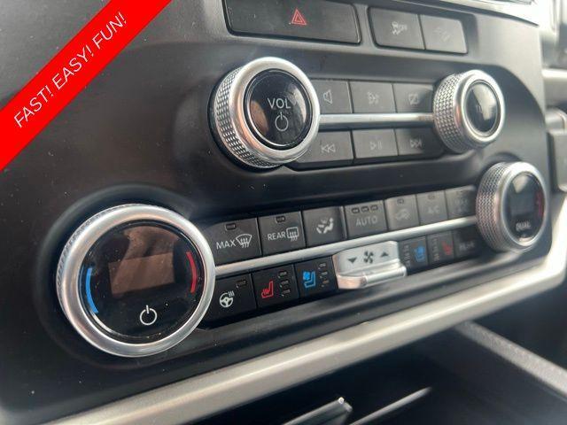 used 2023 Ford Expedition Max car, priced at $45,234