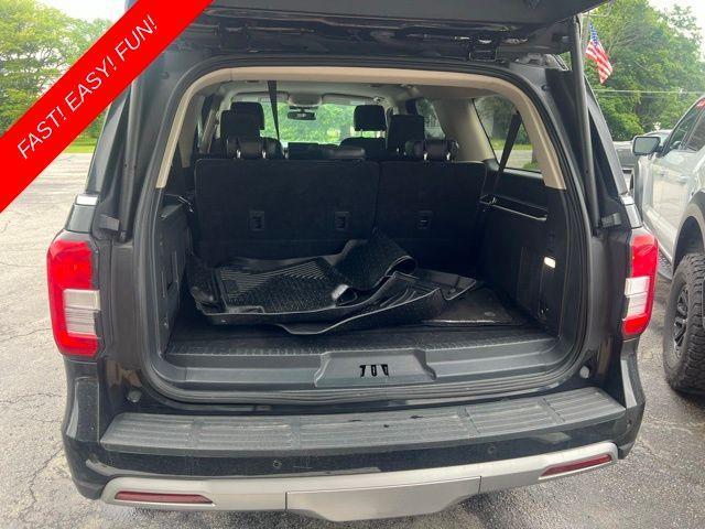 used 2023 Ford Expedition Max car, priced at $45,234