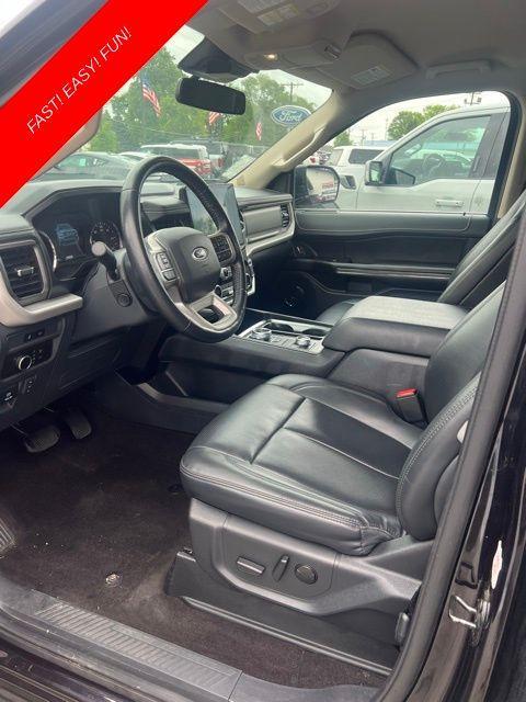 used 2023 Ford Expedition Max car, priced at $45,234