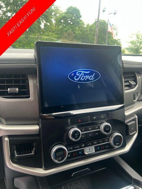 used 2023 Ford Expedition Max car, priced at $45,234