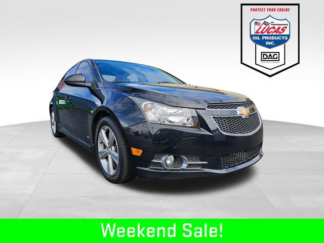 used 2014 Chevrolet Cruze car, priced at $10,800