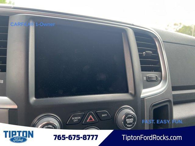 used 2023 Ram 1500 Classic car, priced at $25,773
