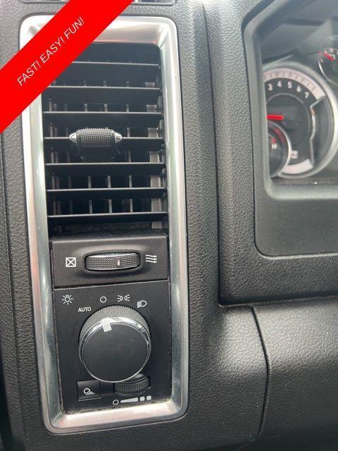 used 2023 Ram 1500 Classic car, priced at $28,756