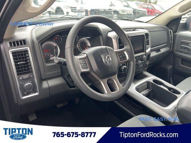 used 2023 Ram 1500 Classic car, priced at $25,773