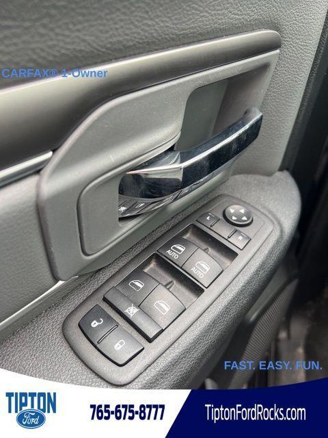 used 2023 Ram 1500 Classic car, priced at $25,773