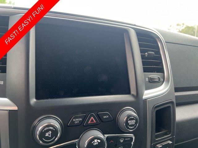 used 2023 Ram 1500 Classic car, priced at $28,756