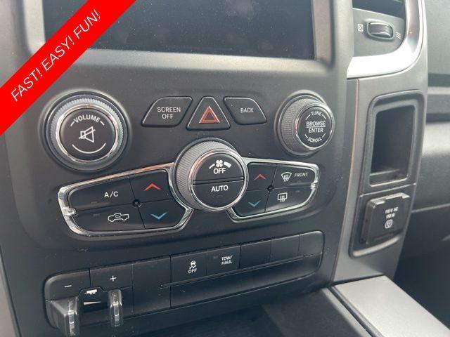 used 2023 Ram 1500 Classic car, priced at $28,756