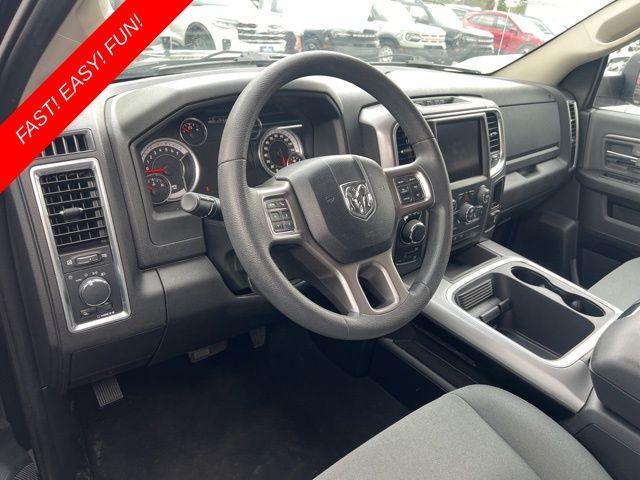used 2023 Ram 1500 Classic car, priced at $28,756