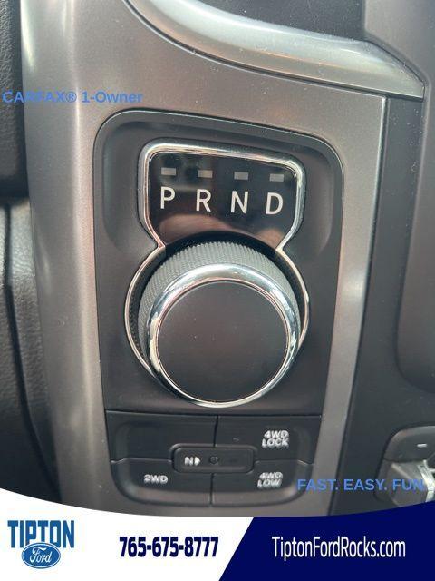 used 2023 Ram 1500 Classic car, priced at $25,773