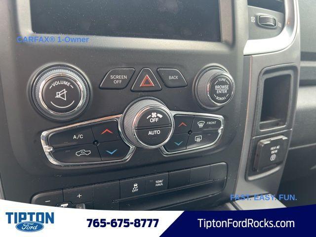 used 2023 Ram 1500 Classic car, priced at $25,773