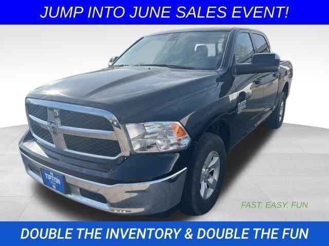 used 2023 Ram 1500 Classic car, priced at $28,756