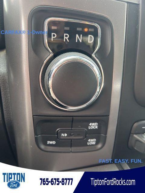 used 2023 Ram 1500 Classic car, priced at $25,773