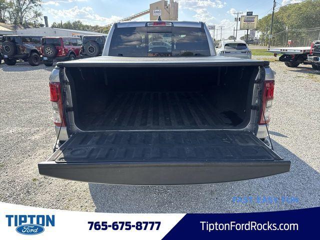 used 2021 Ram 1500 car, priced at $29,999