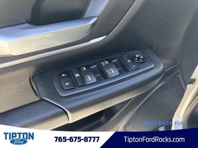 used 2021 Ram 1500 car, priced at $29,999