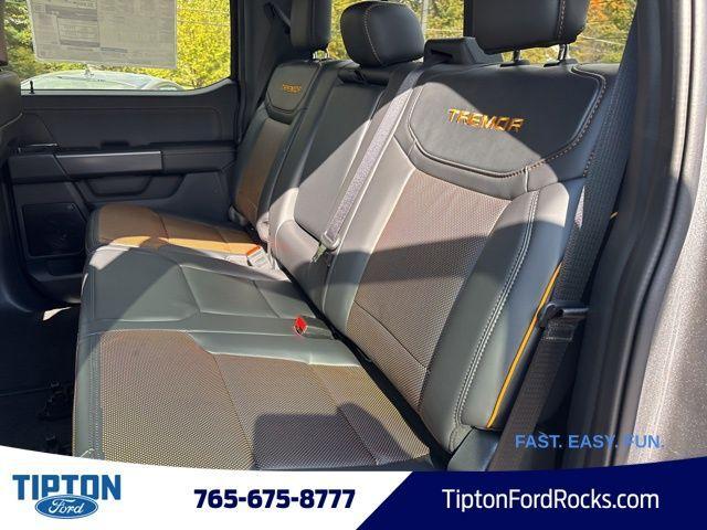 new 2025 Ford F-150 car, priced at $69,906