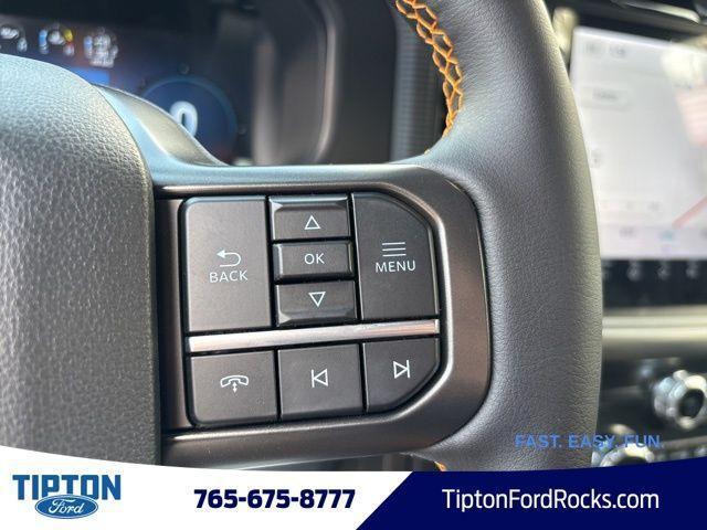 new 2025 Ford F-150 car, priced at $69,906